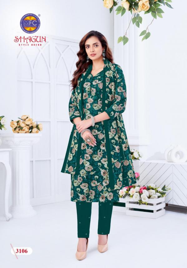 MFC Shagun Vol-31 – Dress Material